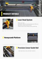 CO2 Laser engraving machine-2