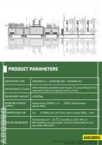 EAR-WORN N95 GRADE MASK AUTOMATIC INTELLIGENT PRODUCTION LINE-3