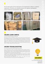Hand-held laser marking machine ELF-H-6