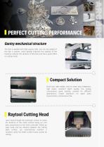 Laser plate & pipe cutting machine Archer Duo-2