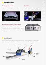 Plasma cutting machine-Scout 2-2