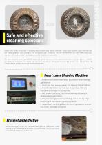 Pulse laser cleaning machine - Minvan-S - 2