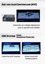 Scout 2 Portable CNC flame cutting machine-3