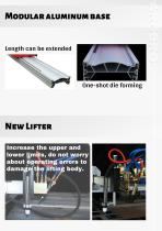 Scout 2 Portable CNC flame cutting machine-4
