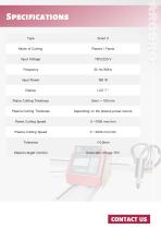 Scout 2 Portable CNC flame cutting machine-6
