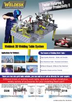 Weldesk Welding Table-1