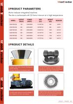 Wood pellet machine - Shooter-2