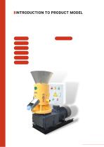 Wood pellet machine - Shooter-5