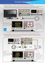 Compact Power Analyzers PPA500Series, PPA1500Series-3