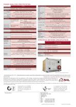 Harmonics and Flicker ISO17025 Certified Test Solutions IEC61000-3-2/IEC61000-3-3 IEC61000-3-11/IEC61000-3-12-4
