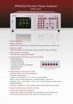 PPA4500 ? Precision Power Analyzer - 2