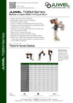 Battery operated torque wrench - Multi TQSM-Series-1
