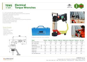 L type Electric Torque Wrench-1