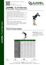 Pneumatic torque wrench - Multi TLM-Series-1