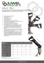 TESM - series // Heavy-load build-1