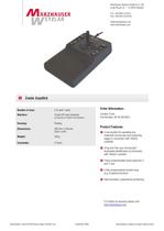 2-axes joystick-1