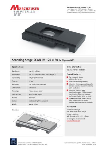 SCAN IM 120 x 80