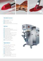 Stirrer bead mill 2014 - 3