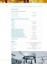 FT3000 HVDC Power Filter Characteristic Tester Brochure_EN_2022 V1-4