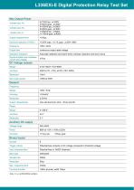 L336EXi-E SUPER-LIGHT Digital Protection Relay Test Set Datasheet_EN_2026 V5.pdf-2