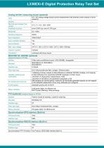 L336EXi-E SUPER-LIGHT Digital Protection Relay Test Set Datasheet_EN_2026 V5.pdf-4