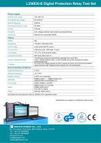 L336EXi-E SUPER-LIGHT Digital Protection Relay Test Set Datasheet_EN_2026 V5.pdf-5