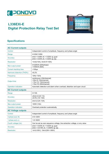 L336EXi-E SUPER-LIGHT Digital Protection Relay Test Set Datasheet_EN_2026 V6.pdf