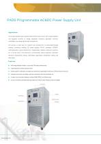 PADS Programmable AC&DC Power Supply Unit Brochure_EN_2022 V1-4
