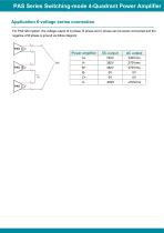 PAS Series(standard) Switching-mode 4-Quadrant power amplifier Brochure_EN_2025 V3.pdf-12