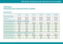 PAS Series(standard) Switching-mode 4-Quadrant power amplifier Brochure_EN_2025 V3.pdf-13
