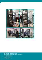 PAV3000 PAV5000 PAV7500 PAV10000 PAV15000 PAV20000 Series 4-Quadrant Power Amplifiers(3K-20K)-7