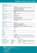PAV800 Four-Quadrant Power Amplifier Brochure_EN_2023 V3-2