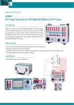 PCT200i PCT200Ai Series CTPT Test System Brochure_EN_2023 V1-13