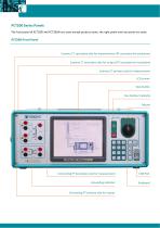 PCT200i PCT200Ai Series CTPT Test System Brochure_EN_2023 V1-4