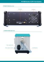 PCT200i PCT200Ai Series CTPT Test System Brochure_EN_2023 V1-6