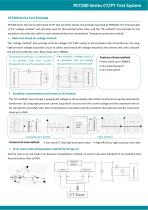 PCT200i PCT200Ai Series CTPT Test System Brochure_EN_2023 V1-7