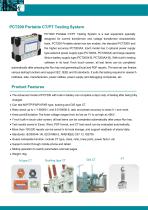 PCT200X PCT200AX Portable CTPT Testing System (ATB02) 2026 V6-2