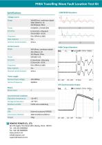 PH041i Travelling Wave Fault Location Test Kit brochure_EN_2023 V1-2