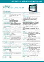 PNS330i Series Digital Protection Relay Test Set Brochure_EN_2026 V1-9
