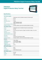 PNS330i Series Digital Protection Relay Test Set Brochure_EN_2026 V2-10