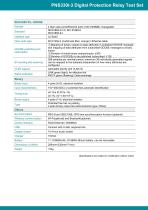 PNS330i Series Digital Protection Relay Test Set Brochure_EN_2026 V2-9