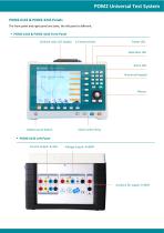 POM2-6143 POM2-3243 Protective Relay Test Set 2025 V2-4