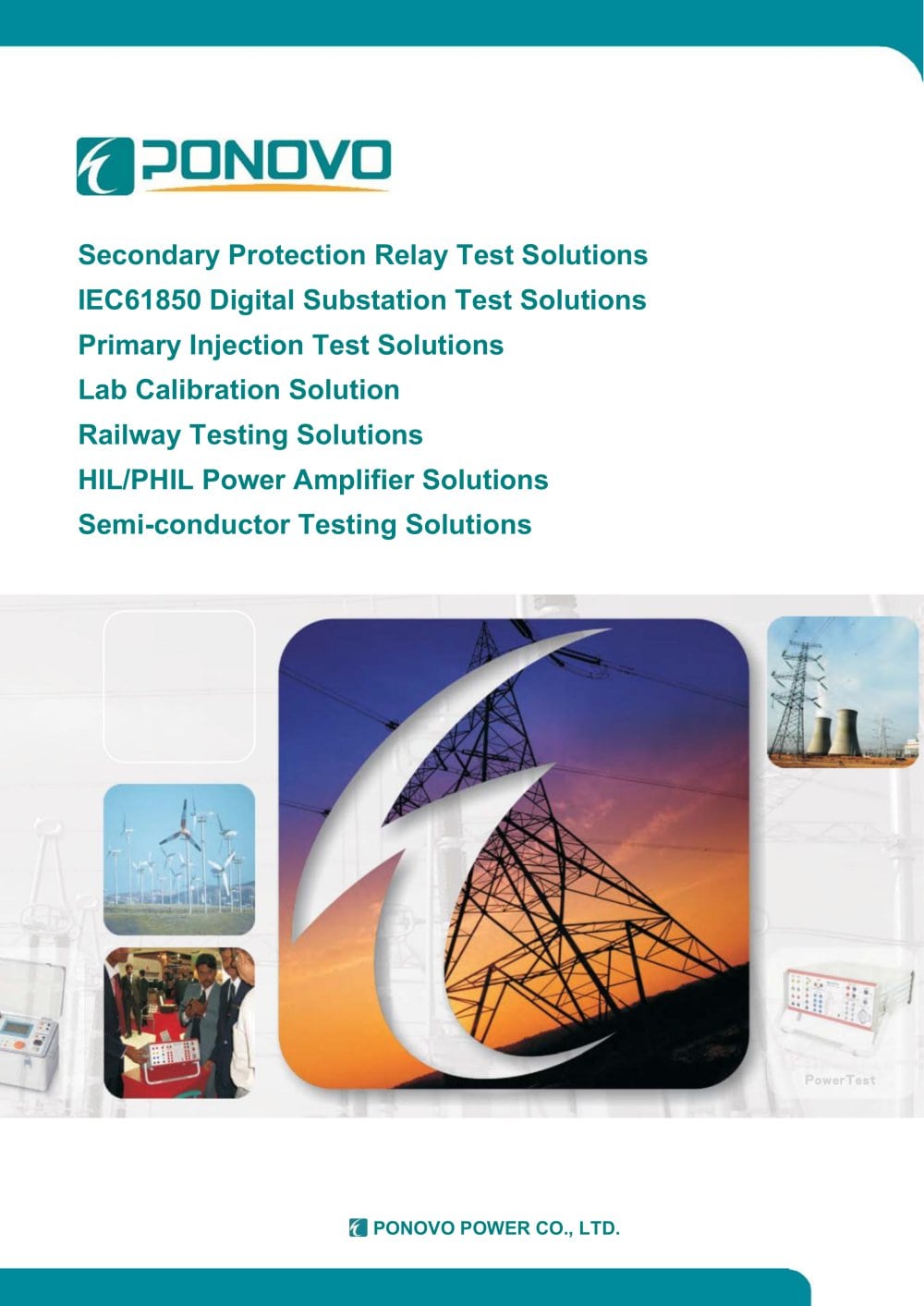 Ponovo catalog 2026 V2 - PONOVO POWER CO., LTD