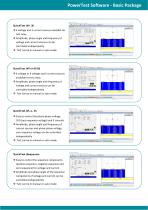 PowerTest Protection Relay Test Software Brochure_EN_2022 V2-3