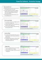 PowerTest Protection Relay Test Software Brochure_EN_2022 V2-9