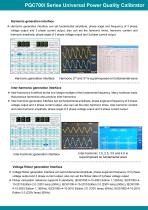 PQC700i Series Universal Power Quality Calibrator Brochure_EN_2026 V1-5