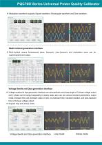 PQC700i Series Universal Power Quality Calibrator Brochure_EN_2026 V1-6