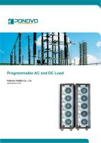 Programmable AC and DC Load-1