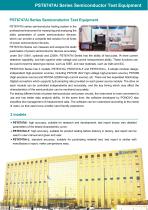 PST6747Ai Series Semiconductor Test Equipment Brochure_EN_2026 V1-2