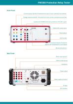 PW336i Protection Relay Test Set Brochure_EN_2022 V1-4